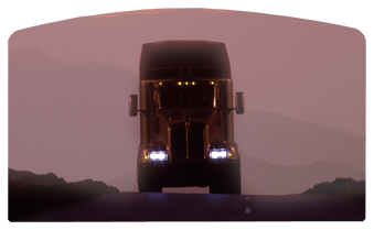 DACRO-333 Heading Home (Dusk)